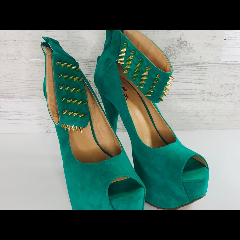Platform Heels